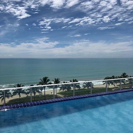 Excelente Apartamento No Mar Bello Plaza Flats กาเบเดโล ภายนอก รูปภาพ