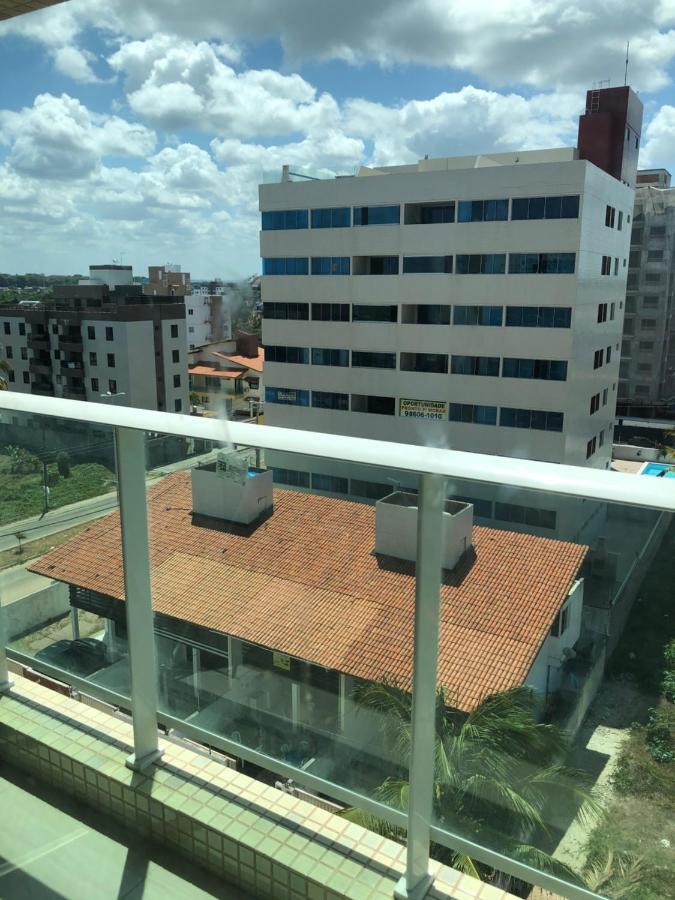 Excelente Apartamento No Mar Bello Plaza Flats กาเบเดโล ภายนอก รูปภาพ